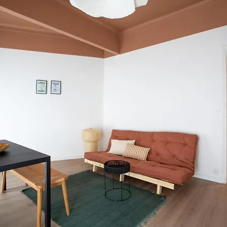 아파트 Sottis - Near Beaches And Old Town 앙티브