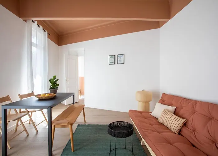 Lägenhet Sottis - Near Beaches And Old Town *