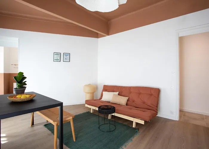 公寓 Sottis - Near Beaches And Old Town 昂蒂布