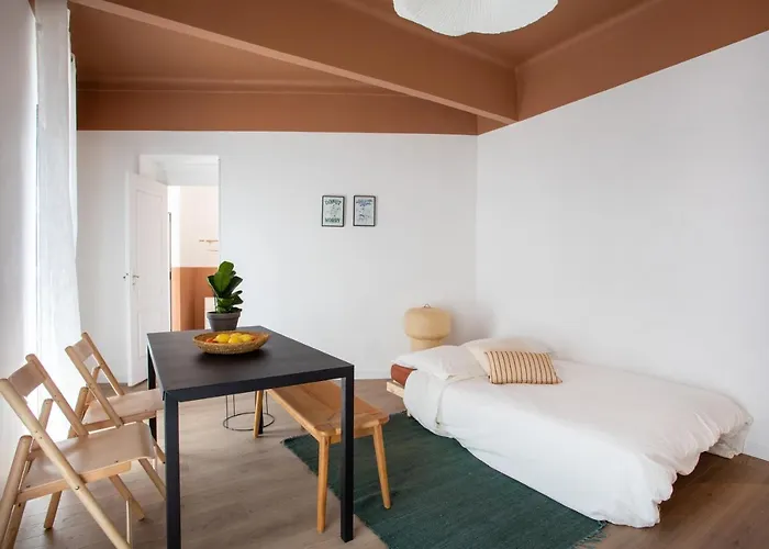 Sottis - Near Beaches And Old Town 公寓