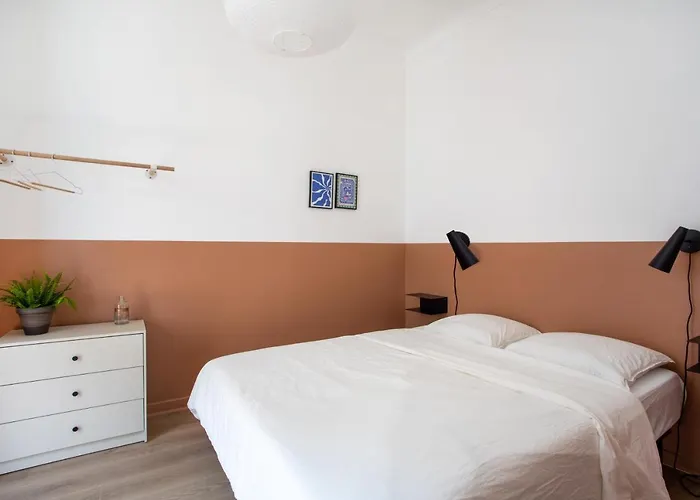 Lägenhet Sottis - Near Beaches And Old Town